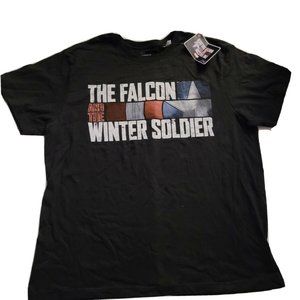 New w/tags Marvel Comics Falcon & Winter Soldier 2XL